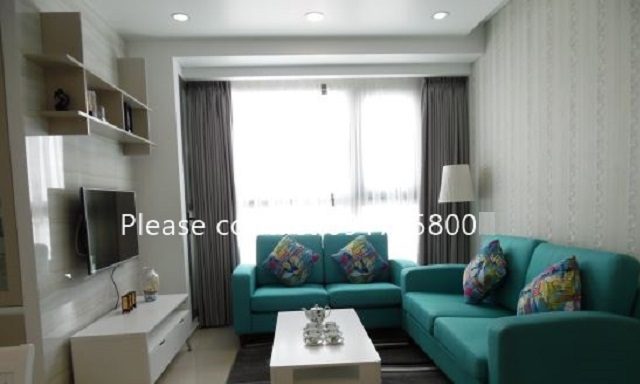 Cho thuê Pearl Plaza – Văn Thánh – Bình Thạnh. 2 pngủ nội thất đẹp
