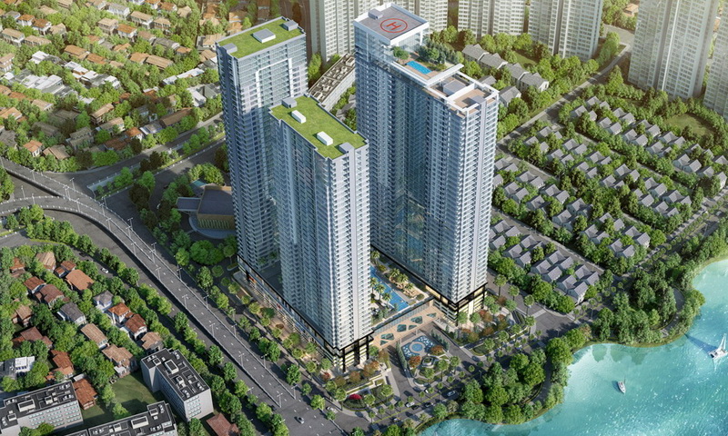 Sunwah Pearl tong the 2