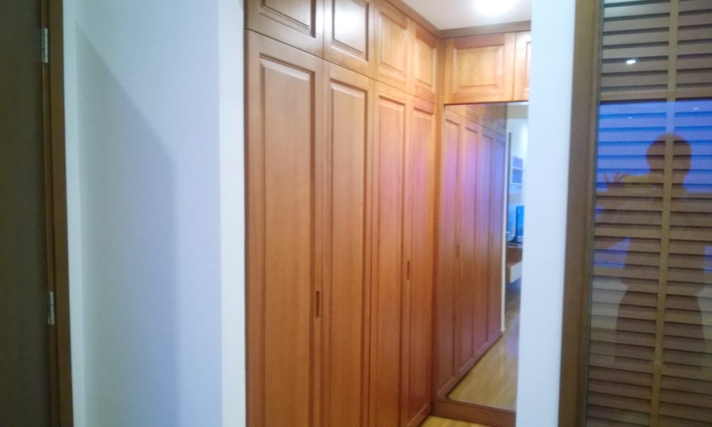 Cho thuê căn hộ Pearl Plaza 3 phòng ngủ tầng 21 thoáng nội thất đẹp