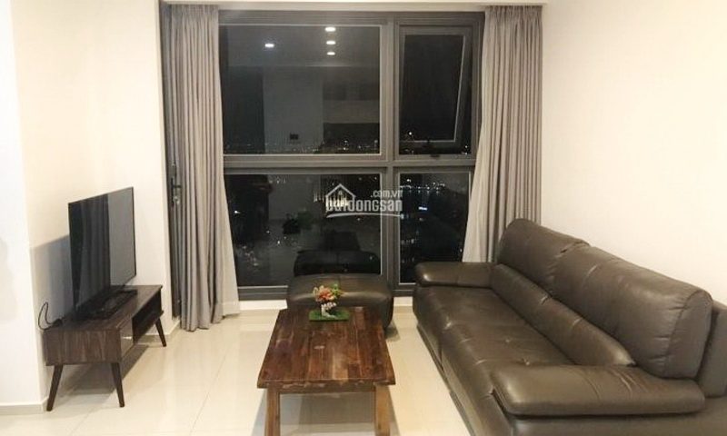 Cho thuê Pearl Plaza Bình Thạnh 2 phòng ngủ view sông lầu 14 nhà đẹp