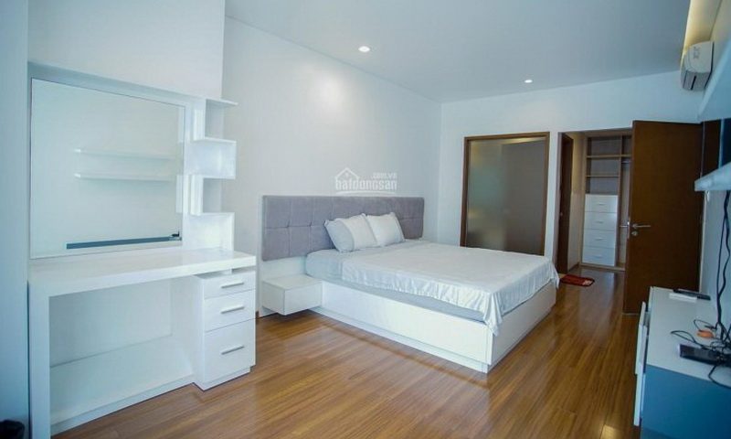 Cho thuê Pearl Plaza Bình Thạnh 2 phòng ngủ view sông lầu 16 nhà đẹp