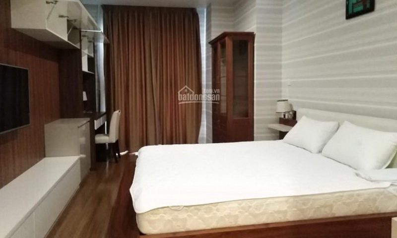 Cho thuê Pearl Plaza Bình Thạnh 2 phòng ngủ view sông lầu 16 nhà đẹp