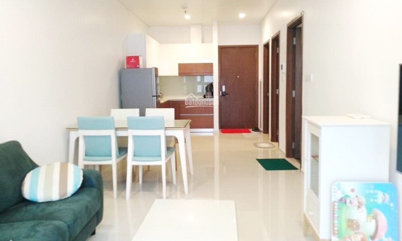 Pearl Plaza bán căn hộ 1 phòng ngủ view sông tầng 18 nhà đẹp giá tốt