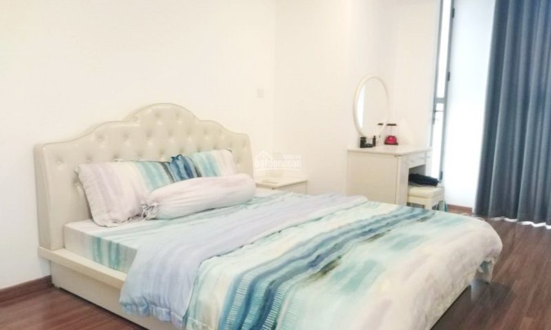 Pearl Plaza bán căn hộ 1 phòng ngủ view sông tầng 18 nhà đẹp giá tốt