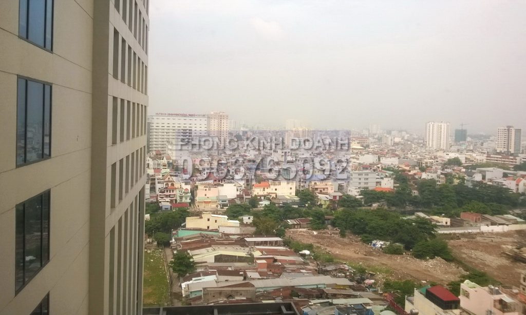 Cho thuê căn hộ Pearl Plaza quận Bình Thạnh 2 Phòng ngủ giá tốt