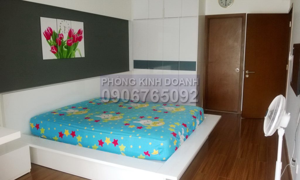 Cho thuê căn hộ Pearl Plaza quận Bình Thạnh 2 Phòng ngủ giá tốt