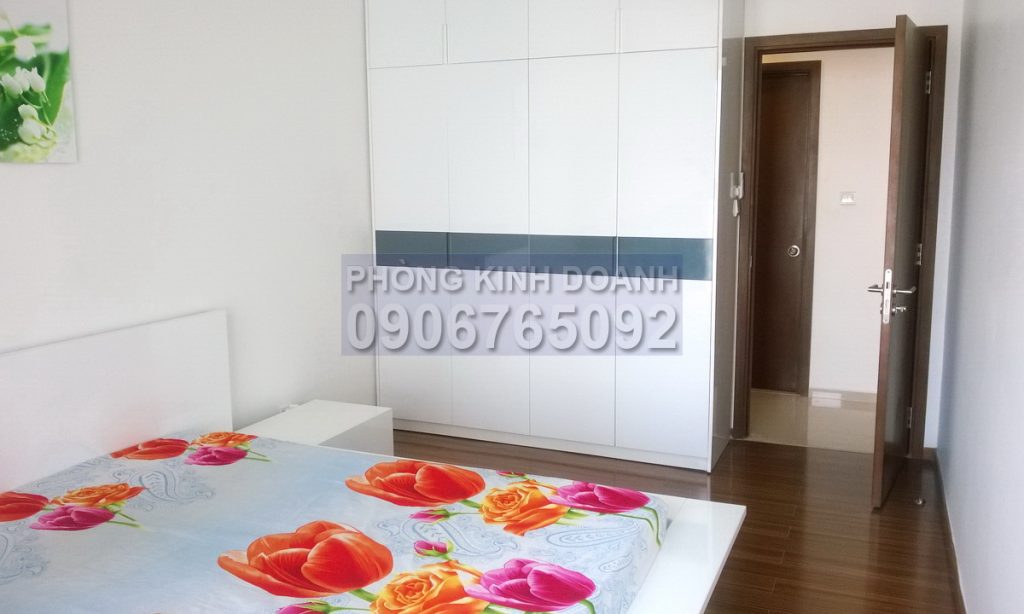 Cho thuê căn hộ Pearl Plaza quận Bình Thạnh 2 Phòng ngủ giá tốt
