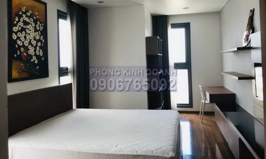 Căn hộ Pearl Plaza cần bán căn góc 2 phòng ngủ 95m2 giá rẻ 5.9 tỷ