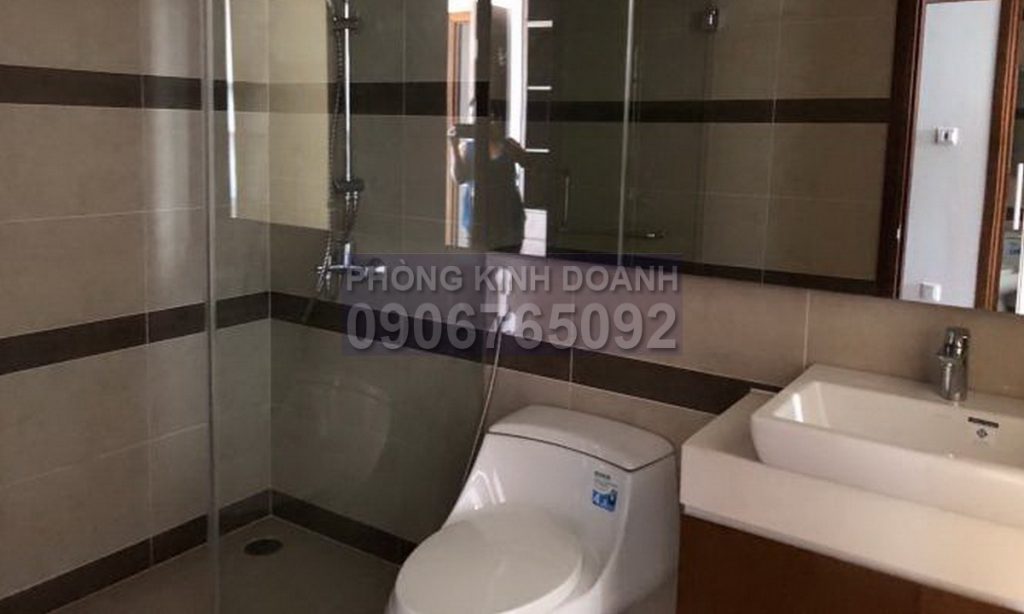 Căn hộ Pearl Plaza cần bán căn góc 2 phòng ngủ 95m2 giá rẻ 5.9 tỷ