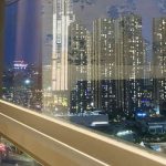 Căn hộ Pearl Plaza cho thuê 2 phòng ngủ view L81 tầng cao đầy đủ nội thất
