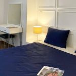 Căn hộ Pearl Plaza cho thuê 2 phòng ngủ view L81 tầng cao đầy đủ nội thất