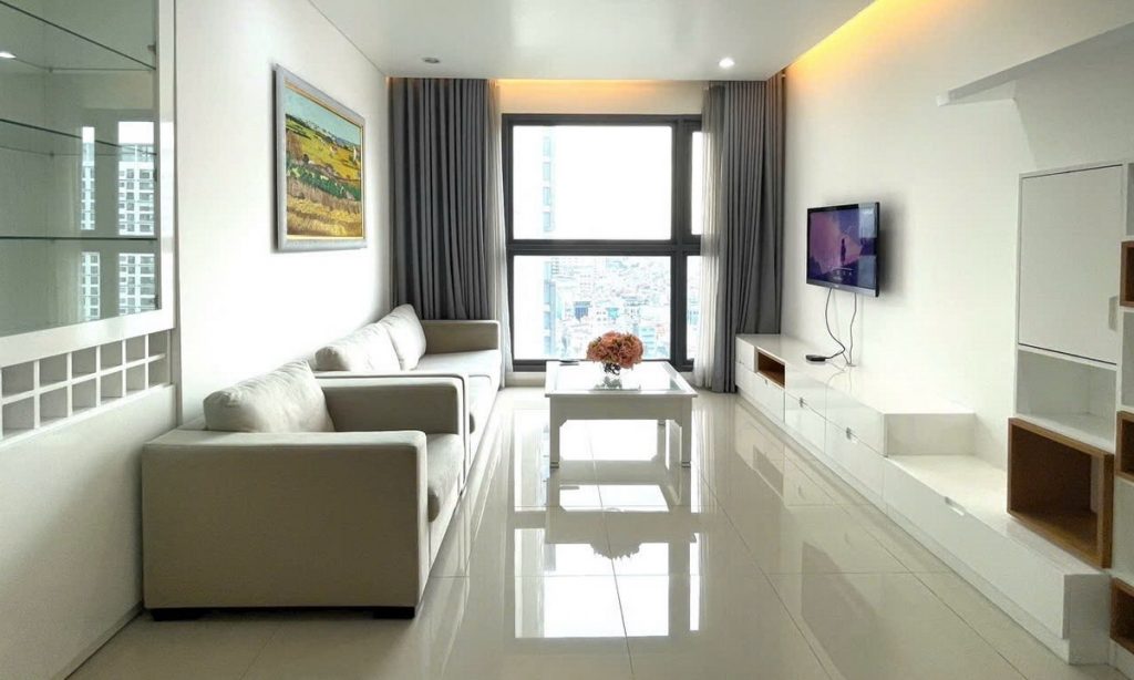 Bán căn Pearl Plaza 101m2, 2pn, tầng cao view mát, nhận nhà ở ngay
