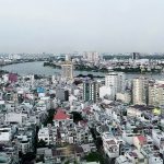 Bán căn hộ cao cấp Pearl Plaza 2 phòng ngủ nhận nhà ở liền lầu cao view sông