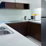 Bán căn hộ cao cấp Pearl Plaza 2 phòng ngủ nhận nhà ở liền lầu cao view sông