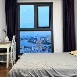 Bán căn hộ cao cấp Pearl Plaza 2 phòng ngủ nhận nhà ở liền lầu cao view sông
