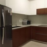 Căn hộ Pearl Plaza cho thuê 1 phòng ngủ view sông tầng 10 đủ nội thất