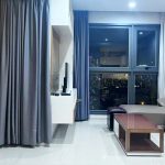Căn hộ Pearl Plaza cho thuê, 2 pn, nội thất đầy đủ, lầu cao view city