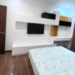 Cho thuê Pearl Plaza 2 phòng ngủ, nội thất cao cấp, mới, lầu cao view đẹp