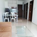 Căn hộ Pearl Plaza cho thuê 1 phòng ngủ view sông tầng cao có đủ nội thất