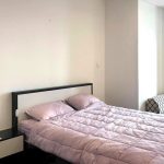 Căn hộ Pearl Plaza cho thuê 1 phòng ngủ view sông lầu cao đầy đủ nội thất