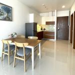 Căn hộ Pearl Plaza cho thuê 1 phòng ngủ view sông tầng cao nội thất đầy đủ