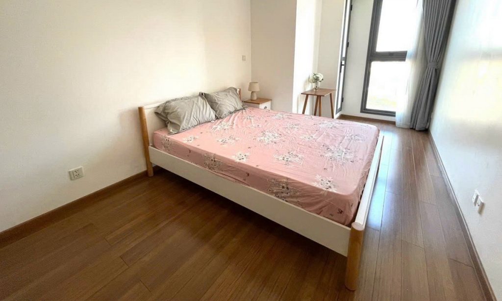 Căn hộ Pearl Plaza cho thuê 1 phòng ngủ view sông tầng cao nội thất đầy đủ