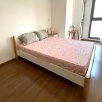 Căn hộ Pearl Plaza cho thuê 1 phòng ngủ view sông tầng cao nội thất đầy đủ