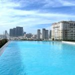 Căn hộ Pearl Plaza cho thuê 2 phòng ngủ view Landmark 81 lầu cao nhà trống