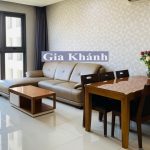 Căn hộ Pearl Plaza cho thuê 2 phòng ngủ view Landmark 81 tầng cao nhà đẹp