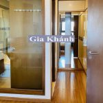 Căn hộ Pearl Plaza cho thuê 2 phòng ngủ view Landmark 81 tầng cao nhà đẹp