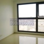 Pearl Plaza bán 1 phòng ngủ căn hộ view sông L81 lầu cao nội thất cơ bản