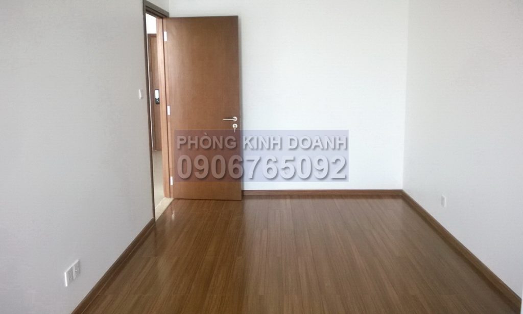 Pearl Plaza bán 1 phòng ngủ căn hộ view sông L81 lầu cao nội thất cơ bản