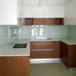 Cho thuê Pearl Plaza Bình Thạnh 2 phòng ngủ view sông lầu cao nhà trống