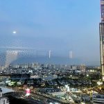 Cho thuê Pearl Plaza Bình Thạnh 2 phòng ngủ view sông lầu cao nội thất full