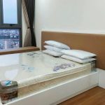 Cho thuê Pearl Plaza Bình Thạnh 2 phòng ngủ view sông lầu cao nội thất full